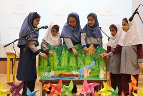 برگزاری اولین مهرواره‌ی حال خوش زندگی در کانون چهارمحال و بختیاری (آلبوم یادگاری)