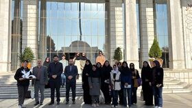 دیدار نمایندگان نوجوانان کانون با معاون استاندار