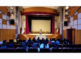 شور نوجوانی در کانون کرج؛ برپایی گرامیداشت روز نوجوان در مرکز مجتمع