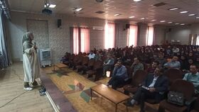 دوره آموزشی «توسعه سواد خواندن» با هدف ارتقاء مهارت‌های خوانداری برگزار شد