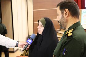 گزارش تلویزیونی از جشنواره سرود آفرینش