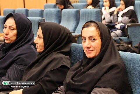 اولین مهروارهی حال خوش زندگی در کانون چهارمحال و بختیاری