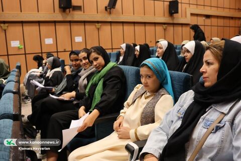 اولین مهرواره‌ی حال خوش زندگی در کانون چهارمحال و بختیاری