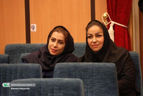 اولین مهروارهی حال خوش زندگی در کانون چهارمحال و بختیاری