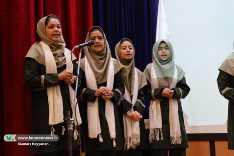 اولین مهرواره‌ی حال خوش زندگی در کانون چهارمحال و بختیاری