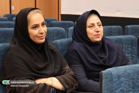 اولین مهرواره‌ی حال خوش زندگی در کانون چهارمحال و بختیاری