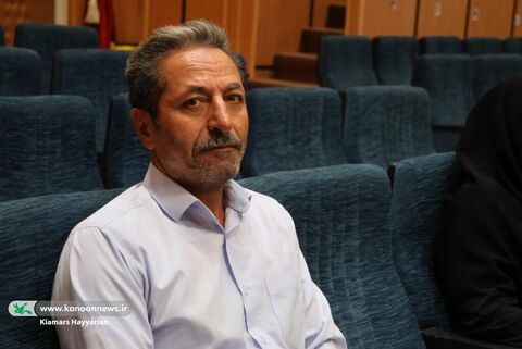 اولین مهروارهی حال خوش زندگی در کانون چهارمحال و بختیاری