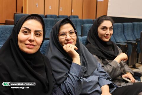 اولین مهروارهی حال خوش زندگی در کانون چهارمحال و بختیاری