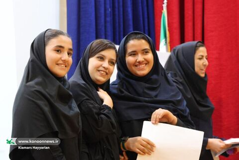 اولین مهرواره‌ی حال خوش زندگی در کانون چهارمحال و بختیاری