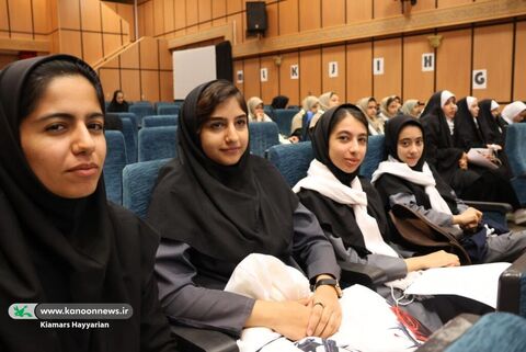 اولین مهرواره‌ی حال خوش زندگی در کانون چهارمحال و بختیاری