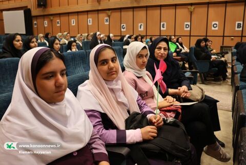 اولین مهرواره‌ی حال خوش زندگی در کانون چهارمحال و بختیاری