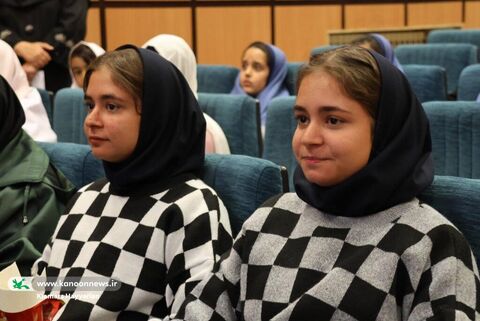 اولین مهروارهی حال خوش زندگی در کانون چهارمحال و بختیاری