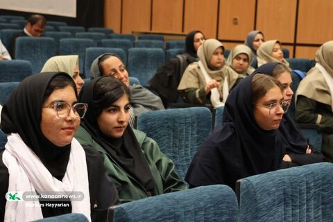 اولین مهرواره‌ی حال خوش زندگی در کانون چهارمحال و بختیاری