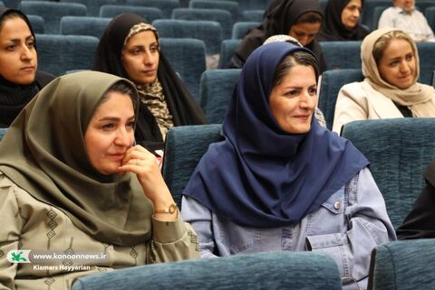 اولین مهرواره‌ی حال خوش زندگی در کانون چهارمحال و بختیاری