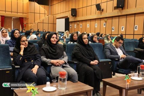 اولین مهروارهی حال خوش زندگی در کانون چهارمحال و بختیاری