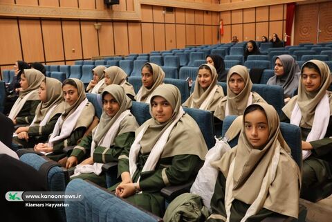 اولین مهرواره‌ی حال خوش زندگی در کانون چهارمحال و بختیاری