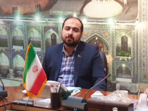 دیدار نوجوانان با معاون استاندار