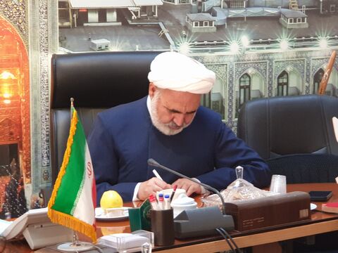 دیدار نوجوانان با معاون استاندار