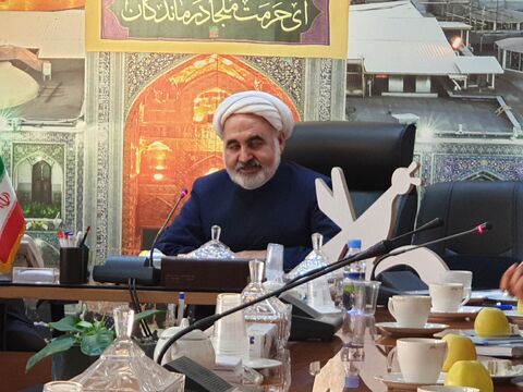 دیدار نوجوانان با معاون استاندار