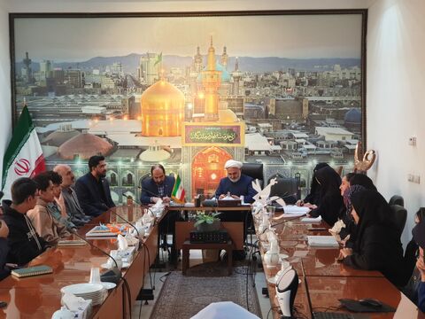 دیدار نوجوانان با معاون استاندار