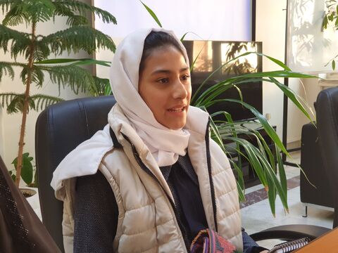 دیدار نوجوانان با معاون استاندار