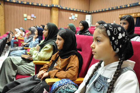 همایش «کانون یاران» در اردبیل