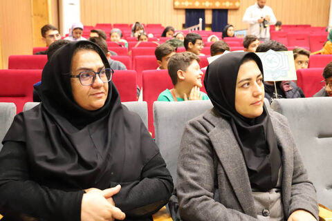 همایش «کانون یاران» در اردبیل