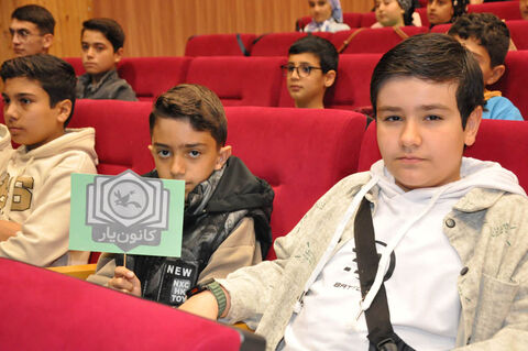 همایش «کانون یاران» در اردبیل