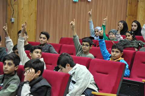 همایش «کانون یاران» در اردبیل