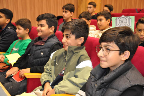 همایش «کانون یاران» در اردبیل