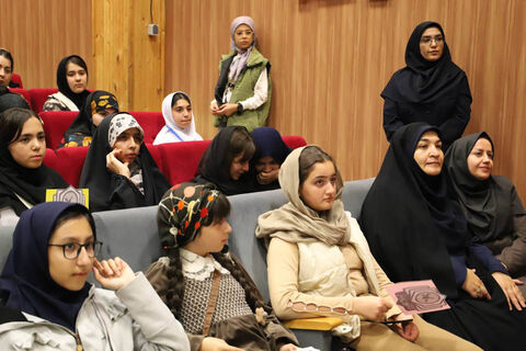 همایش «کانون یاران» در اردبیل