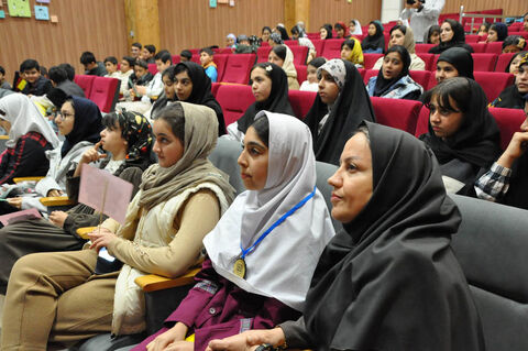 همایش «کانون یاران» در اردبیل