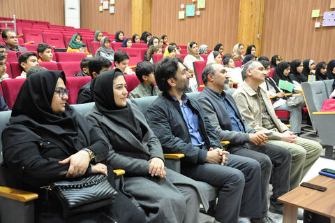 همایش «کانون یاران» در اردبیل