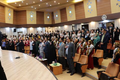 سرود گلستان