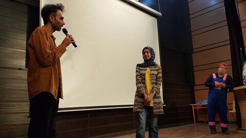 کرمانشاه. کانونیاران