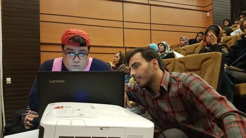 کرمانشاه. کانون‌یاران