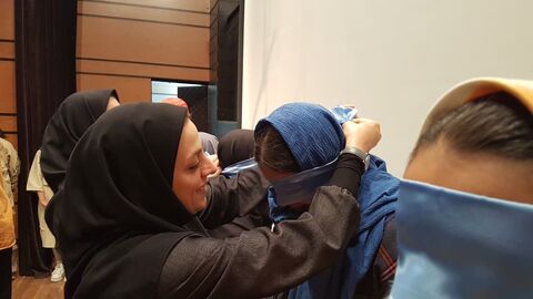 کرمانشاه. قصهگویی