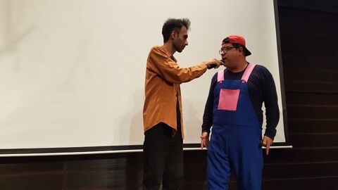 کرمانشاه. قصهگویی