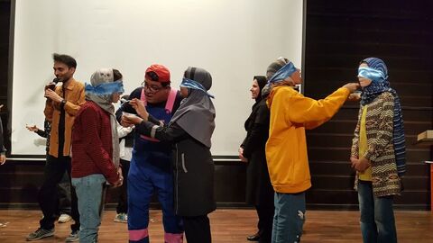 کرمانشاه. روز نوجوان