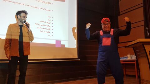 کرمانشاه. روز نوجوان