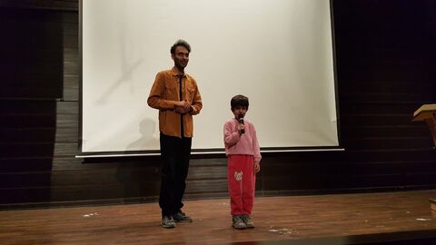 کرمانشاه. روز نوجوان