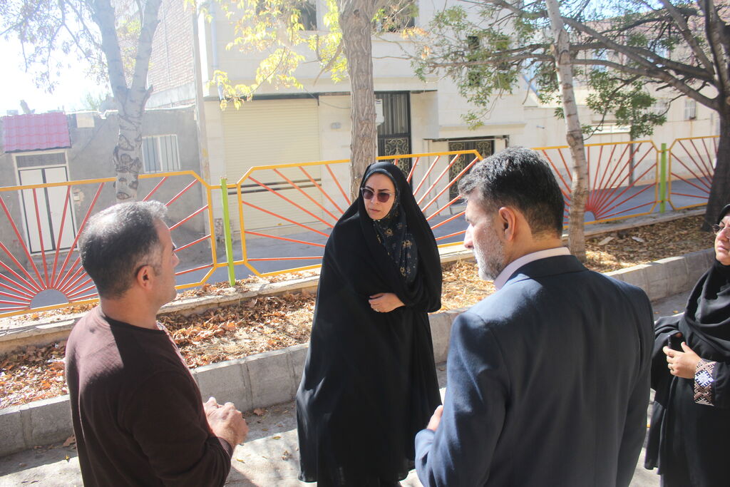 بررسی وضعیت عملکرد مرکز چایپاره