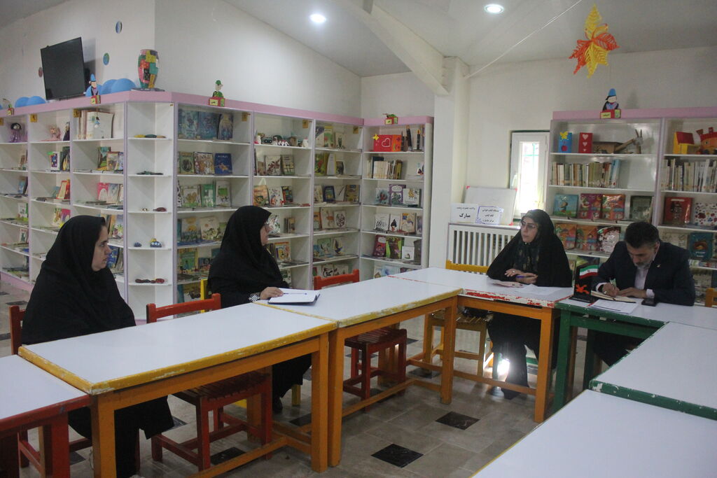 بررسی وضعیت عملکرد مرکز چایپاره