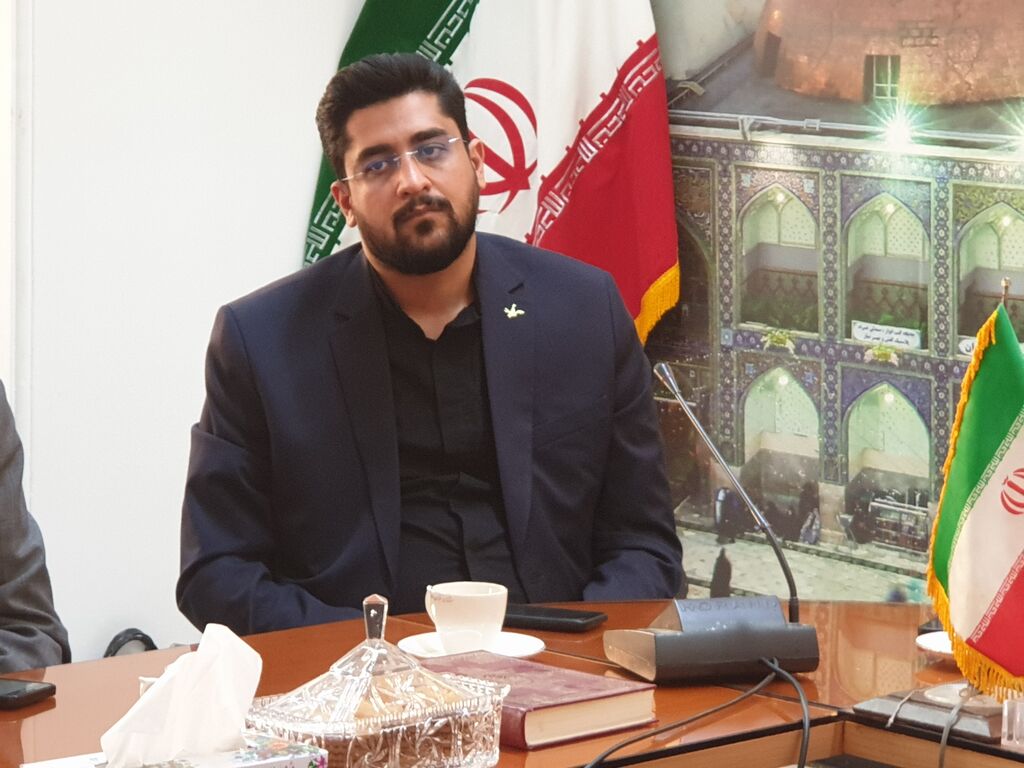 اعضای نوجوان کانون با معاون استاندار دیدار کردند