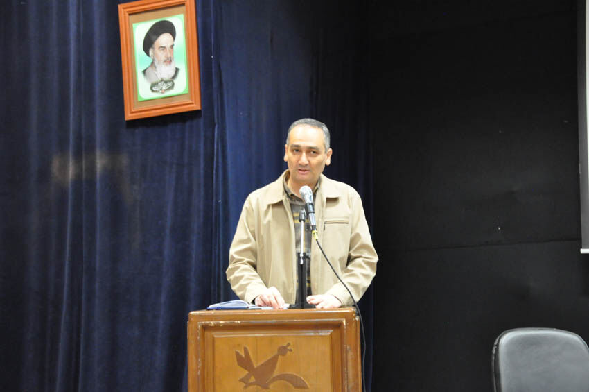 همایش «کانون یاران» کانون پرورش فکری کودکان و نوجوانان در اردبیل برگزار شد