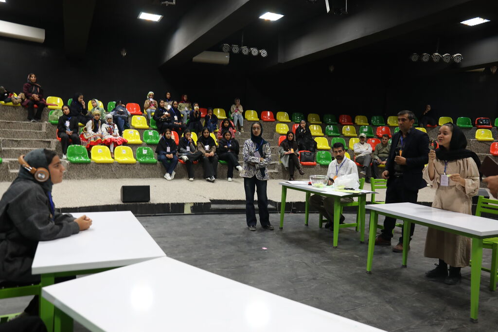 پانتولیگ نخستین دوره «پانتولیگ» برگزیدگان خود را شناخت