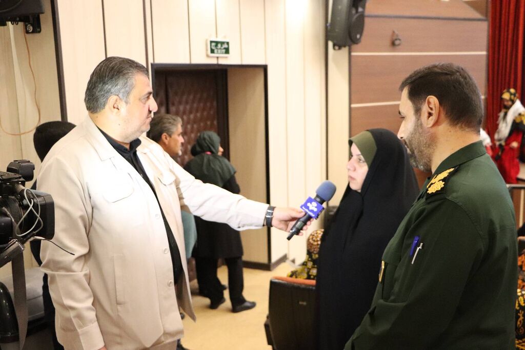 اختتامیه سومین جشنواره سرود«نغمههای روشن فردا» در گرگان برگزار شد