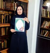 موفقیت کارشناس کانون سیستان و بلوچستان در سومین دوسالانه ملی قصه‌گویی «نهال امید»