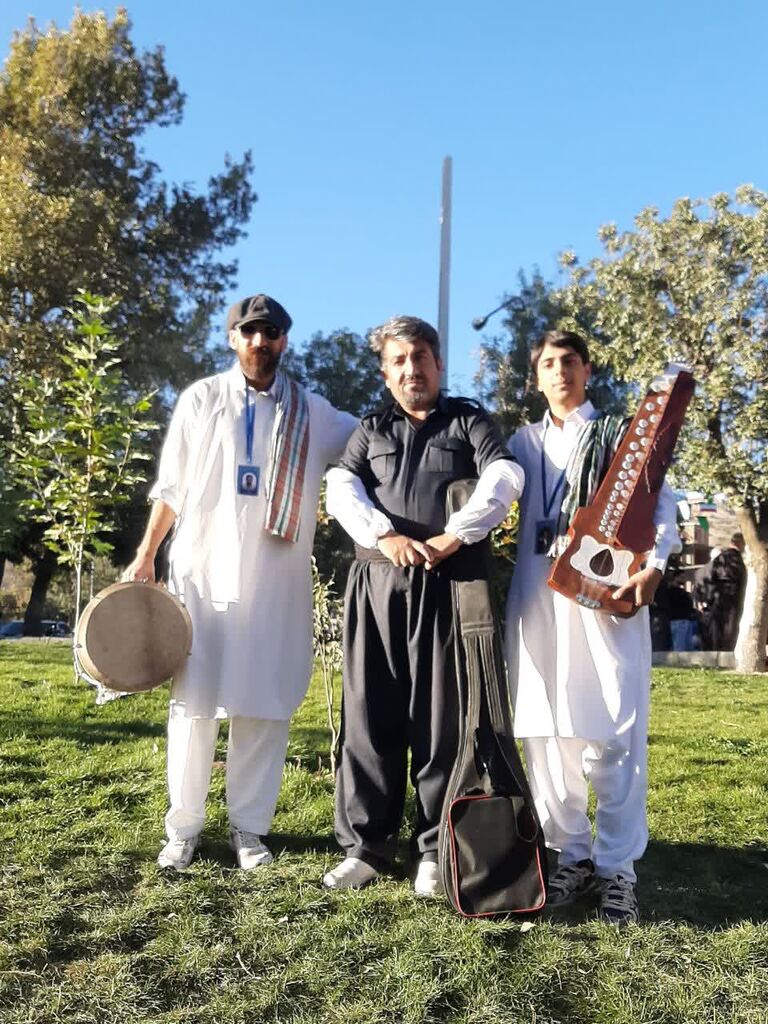 کسب مقام اول موسیقی متن نمایش «جان برای نان» با حضور مربی کانون کرمانشاه