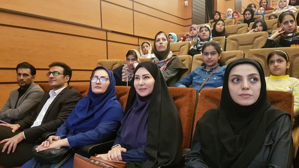 کارگاه قصه‌گویی از "ایده‌ تا اجرا" در کانون کرمانشاه